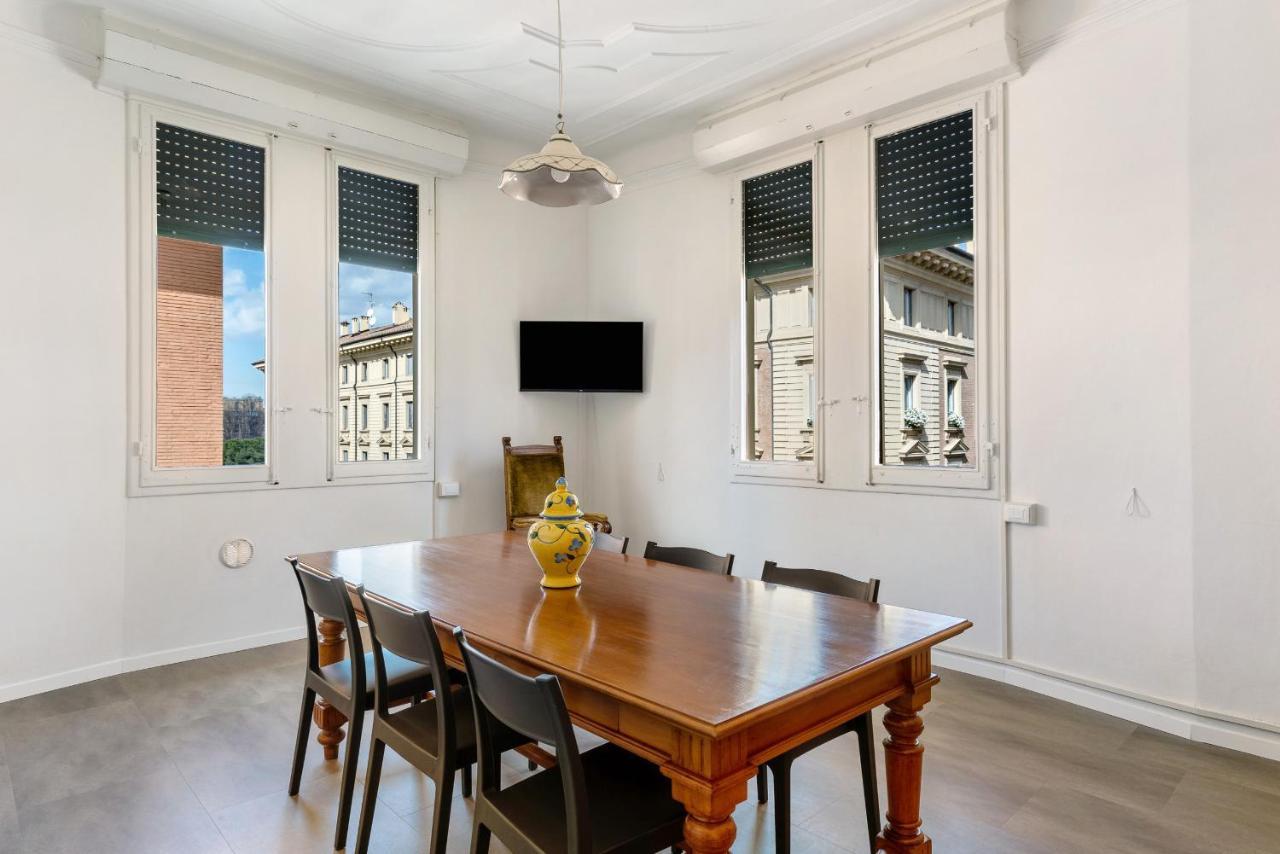 Irnerio Apartments By Wonderful Italy Болоня Екстериор снимка