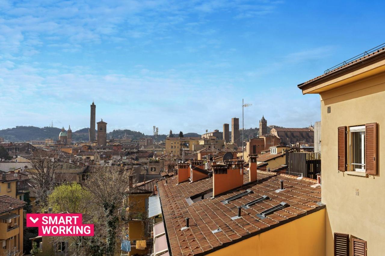 Irnerio Apartments By Wonderful Italy Болоня Екстериор снимка