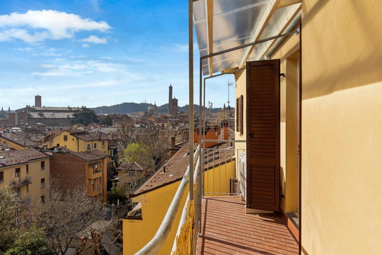 Irnerio Apartments By Wonderful Italy Болоня Екстериор снимка
