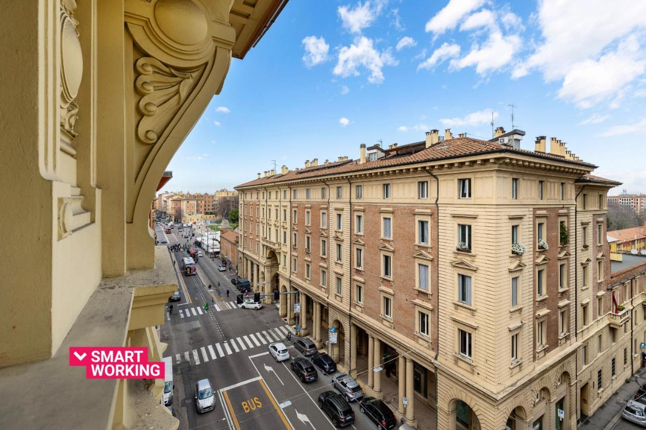 Irnerio Apartments By Wonderful Italy Болоня Екстериор снимка