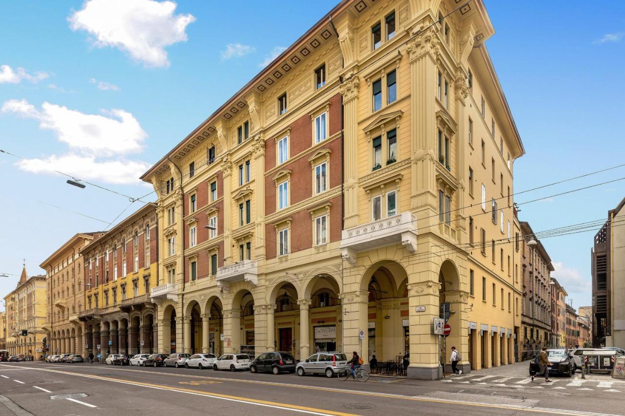 Irnerio Apartments By Wonderful Italy Болоня Екстериор снимка